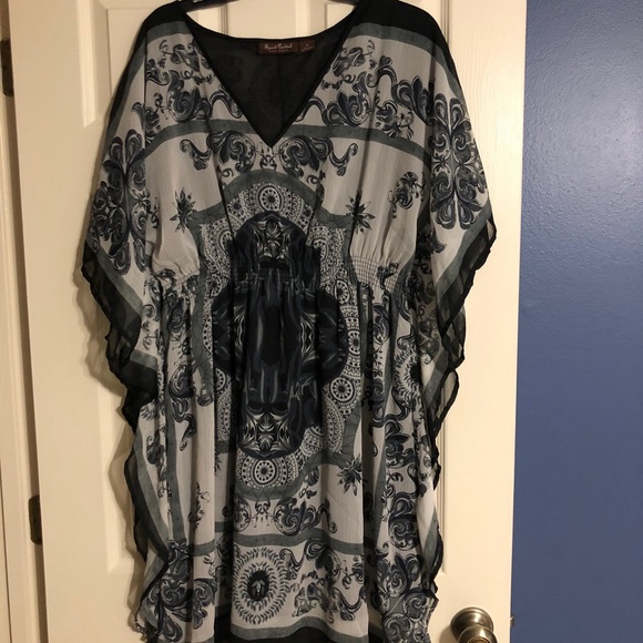 Kaftan dress by Speed Control 1X - Picture 4 of 5